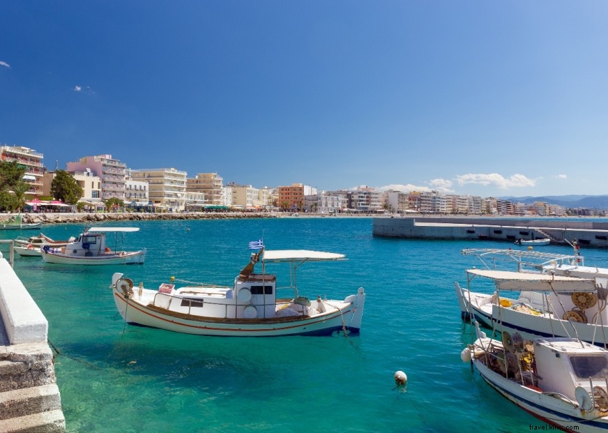 Explore 6 Iconic Sites in Loutraki: A Traveler s Guide