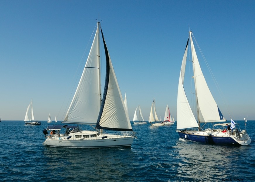 Premium Greek Island Yacht Charters – Affordable Luxury & Convenience