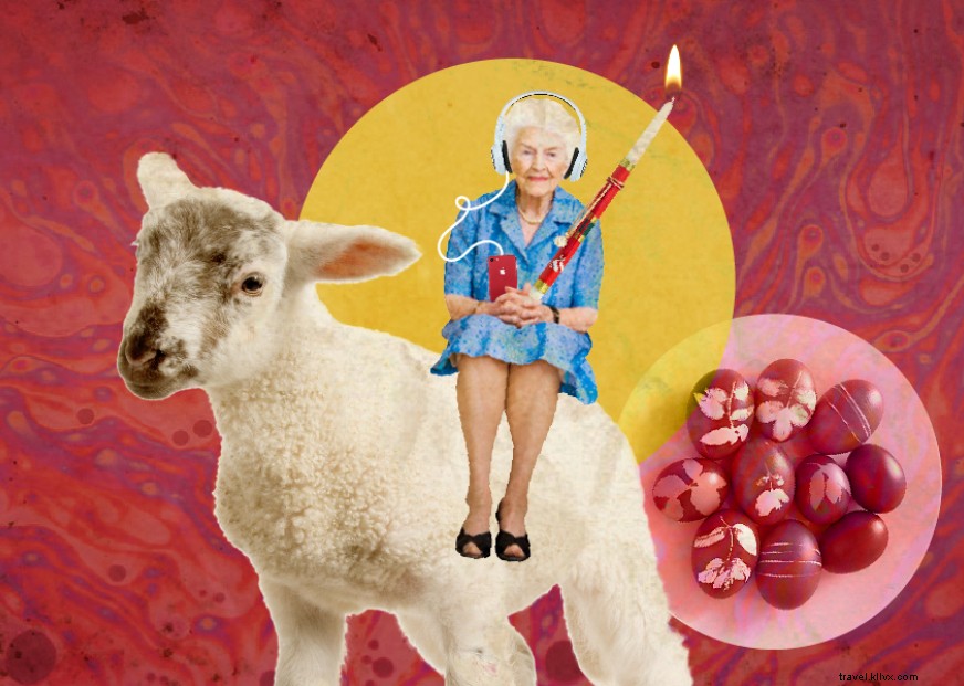 Celebrate a Grand Greek Easter Tradition