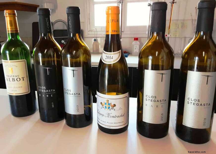 Discover Tinos: The Sacred Wines of the Holy Island