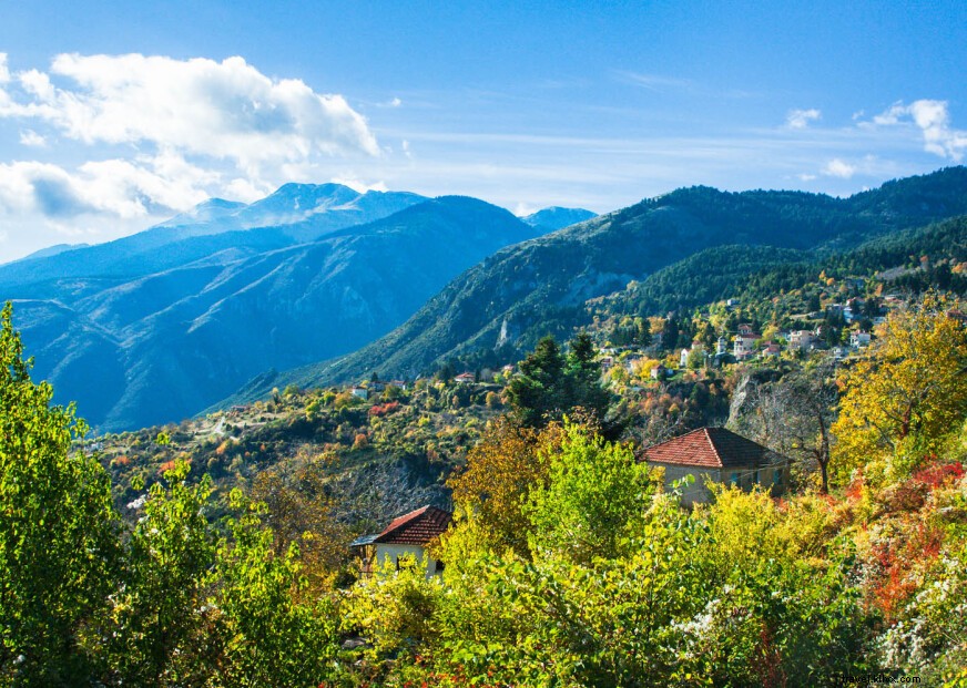 Top 10 Must-Do Activities in Trikala, Corinthia This Fall
