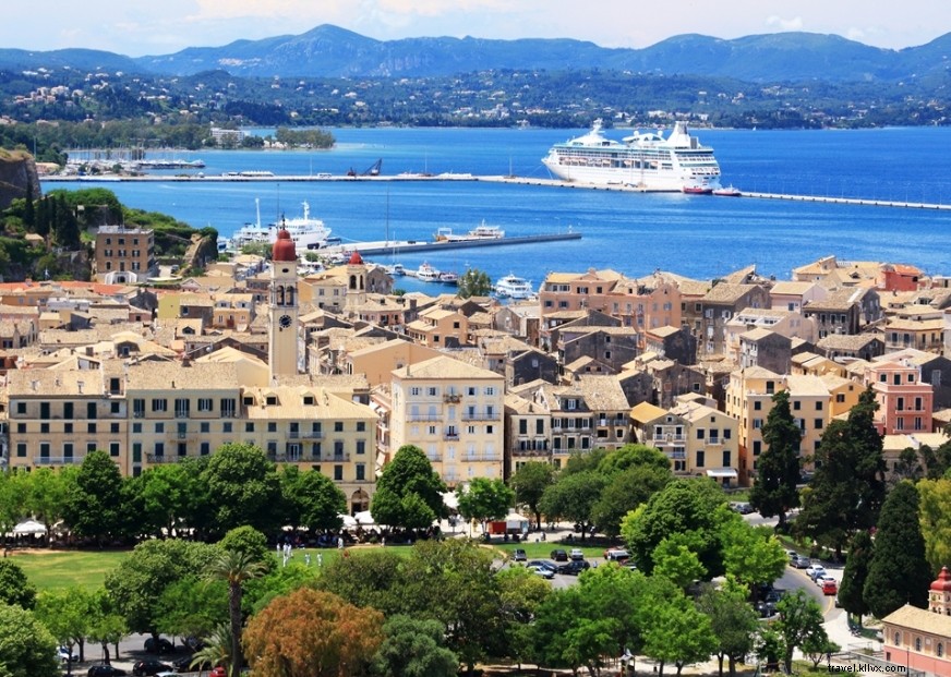 Discover Why Corfu Is My Favorite Greek Island