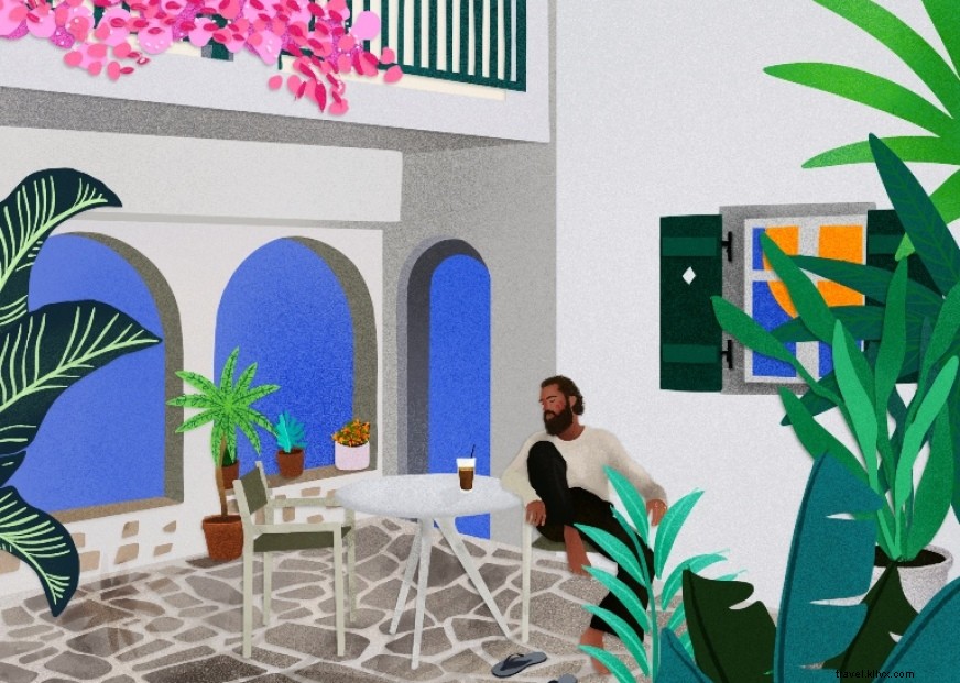 Finding Inspiration While Living Abroad