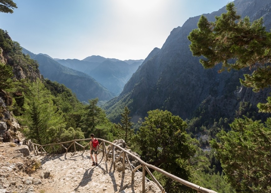 Top 7 Hiking Trails to Explore Greece s Natural Wonders
