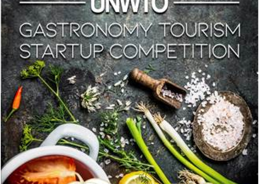 UNWTO & Basque Culinary Center Announce Second Global Gastronomy Tourism Startup Competition