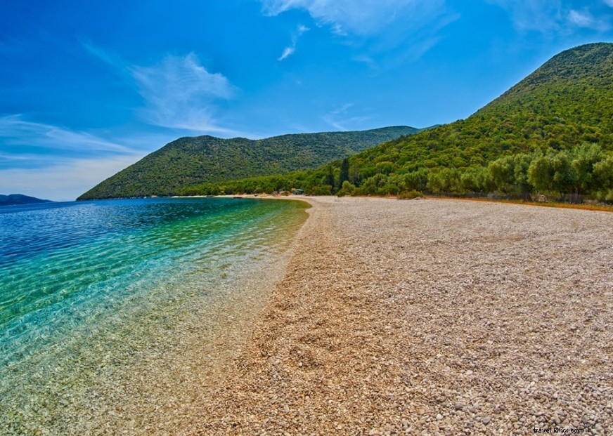 Discover Kefalonia: Greece’s Hidden Gem of Rugged Beauty and Tranquil Coves