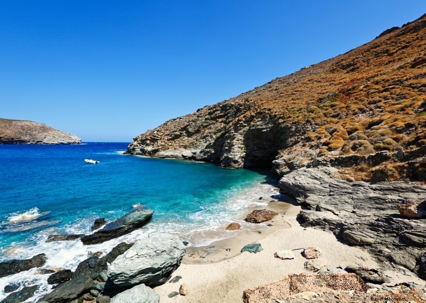 Discover 7 Secret Greek Destinations to Beat the Crowds