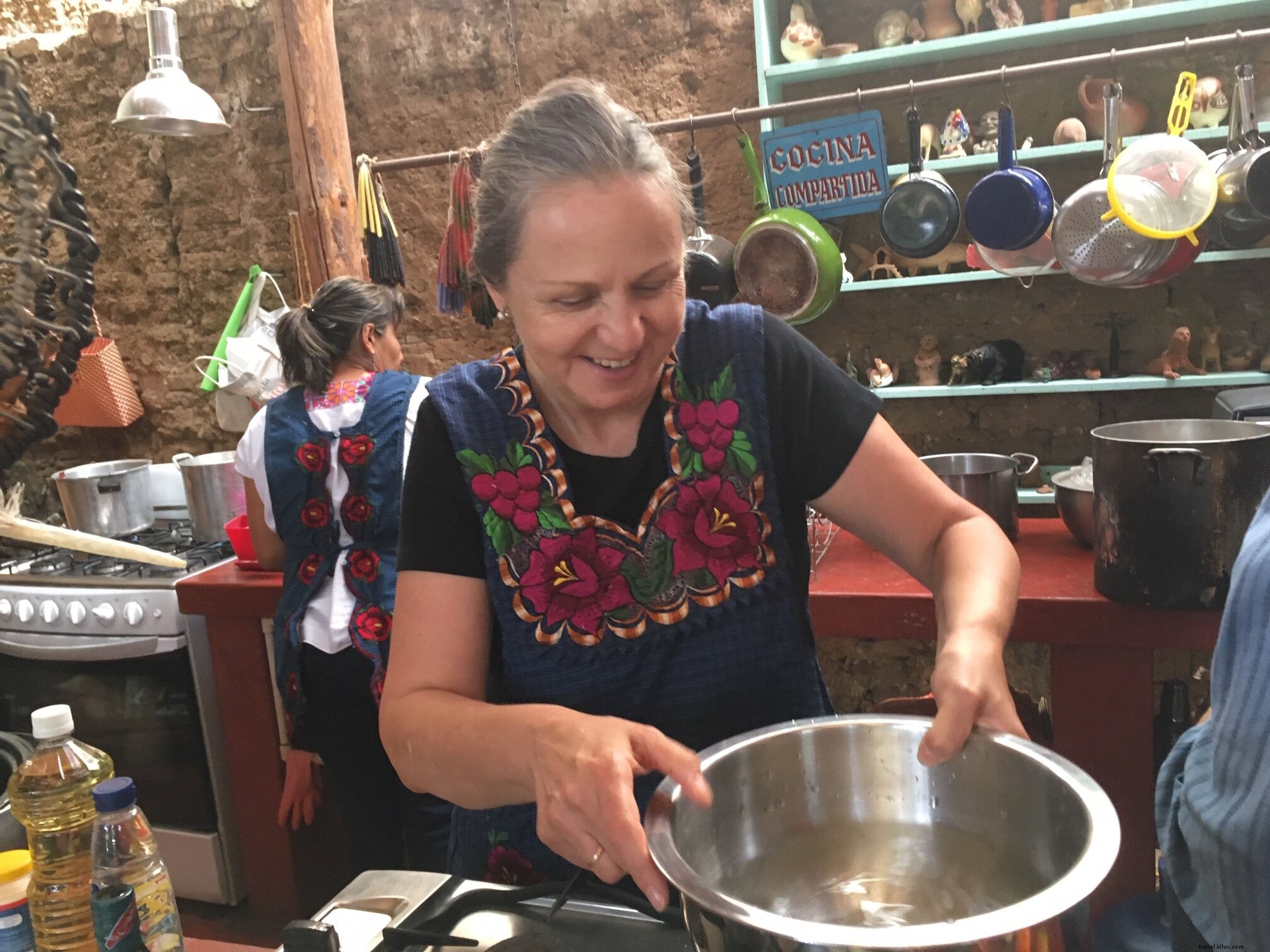 Chef Iliana de la Vega Guides You Through Oaxaca s Top Five Local Eateries