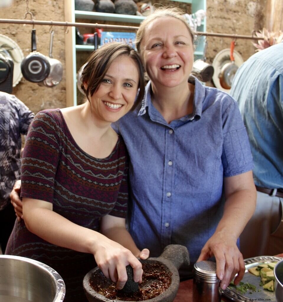 Authentic Oaxacan Comfort: 2 Soulful Recipes from Iliana de la Vega & Isabel Torrealba