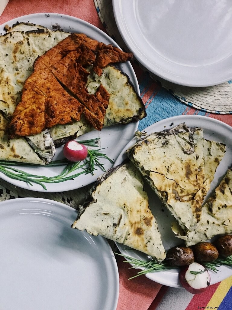 Chef Iliana de la Vega Guides You Through Oaxaca s Top Five Local Eateries