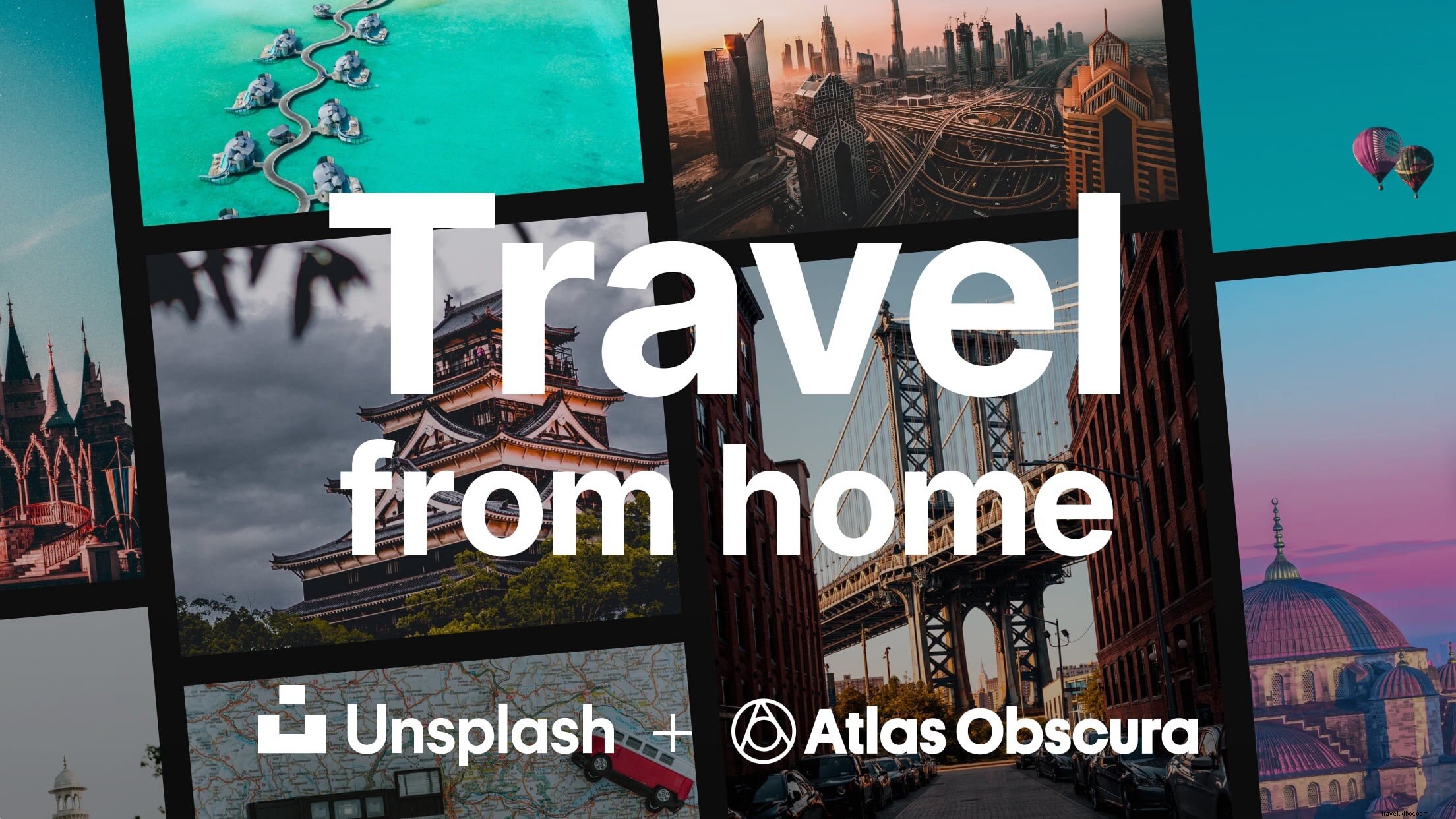 Explore the World from Home: May 29 Insights with Unsplash & Atlas Obscura