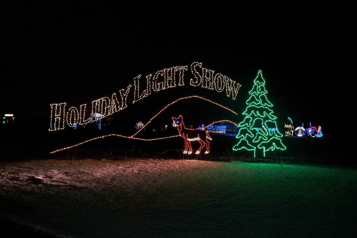 43 Unforgettable Christmas Light Shows You Must See This Holiday Season