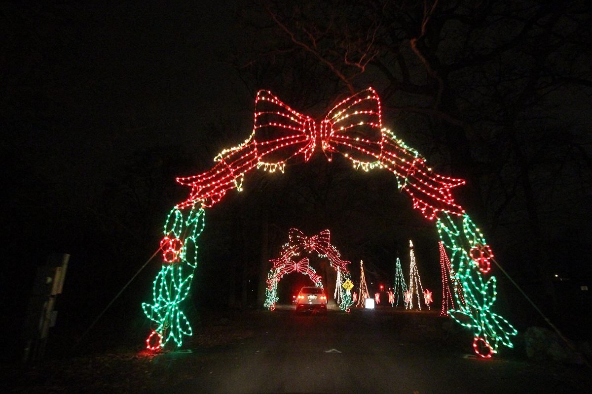 43 Unforgettable Christmas Light Shows You Must See This Holiday Season