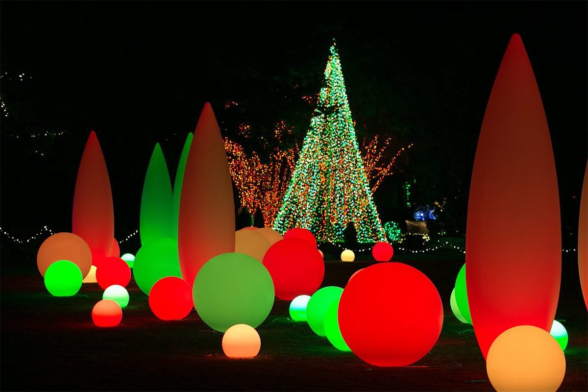 43 Unforgettable Christmas Light Shows You Must See This Holiday Season