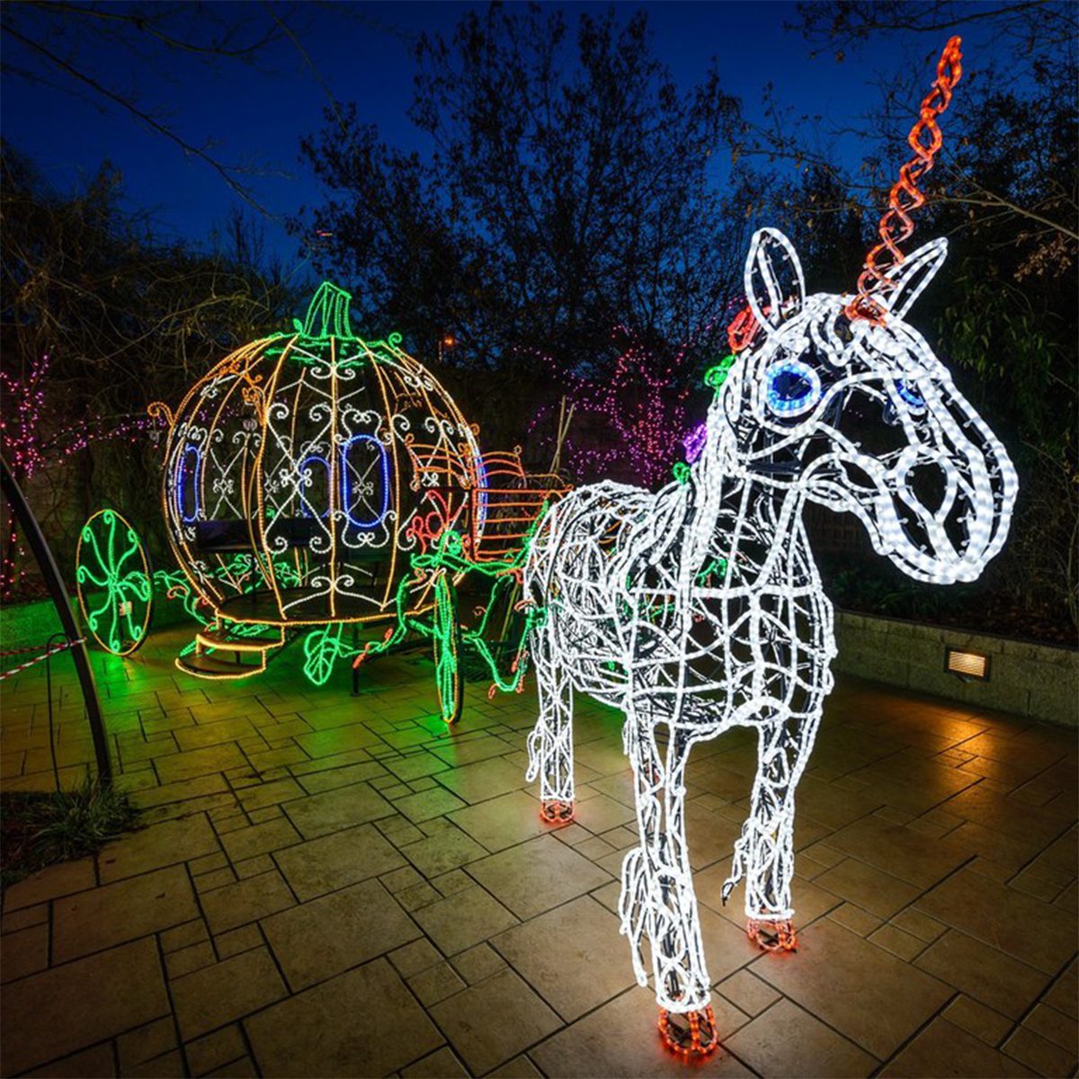 43 Unforgettable Christmas Light Shows You Must See This Holiday Season