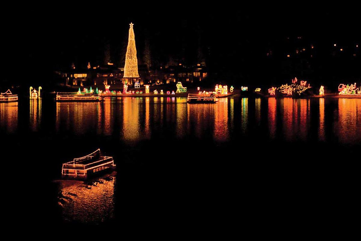 43 Unforgettable Christmas Light Shows You Must See This Holiday Season