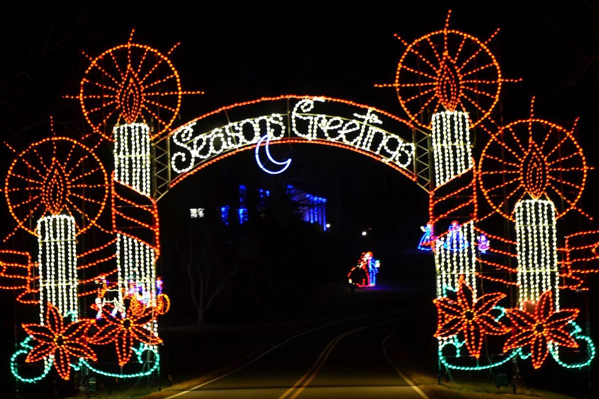43 Unforgettable Christmas Light Shows You Must See This Holiday Season
