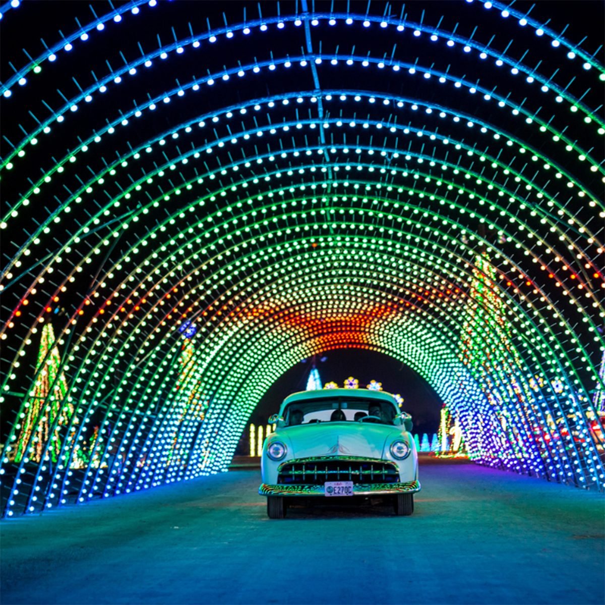 43 Unforgettable Christmas Light Shows You Must See This Holiday Season