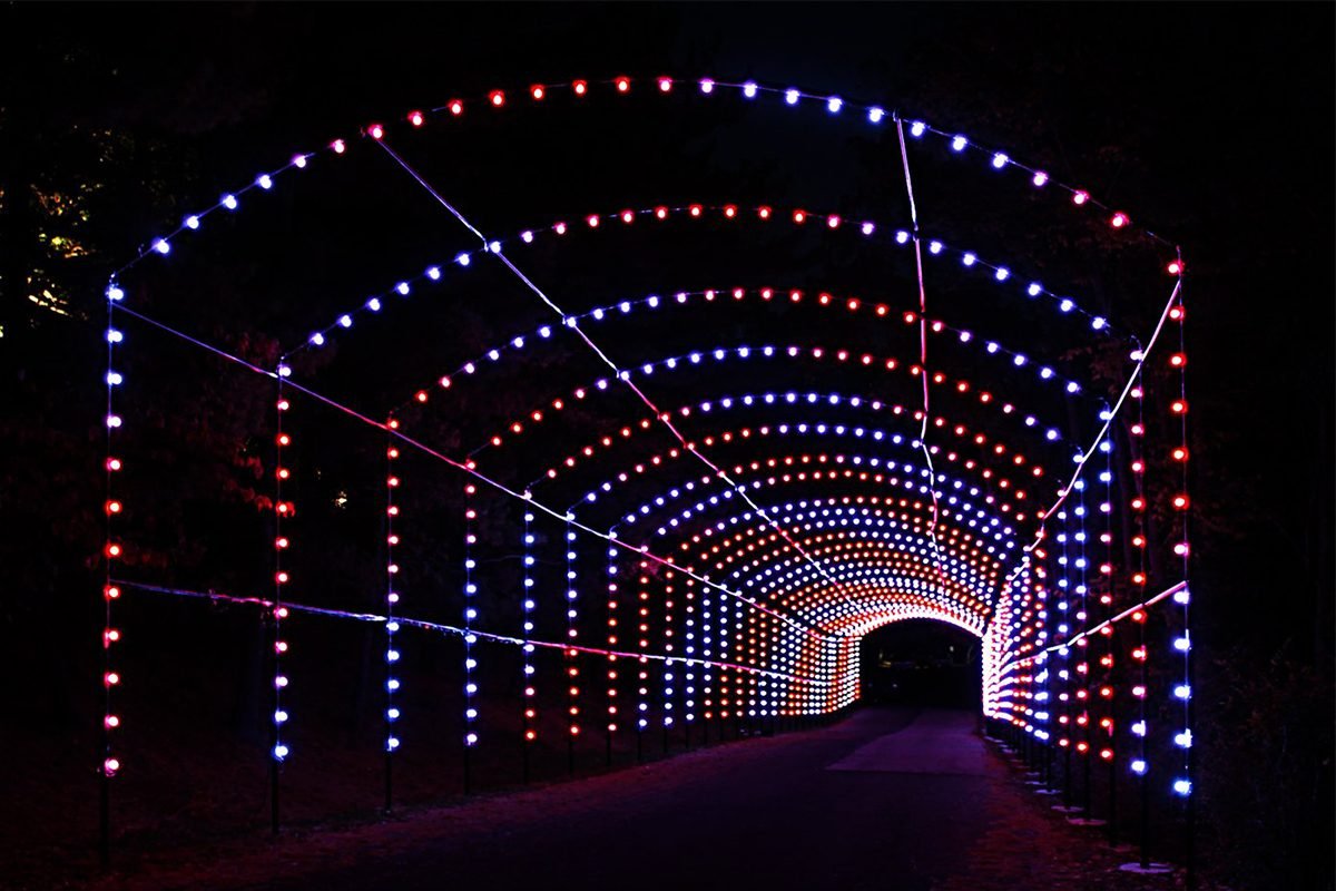 43 Unforgettable Christmas Light Shows You Must See This Holiday Season