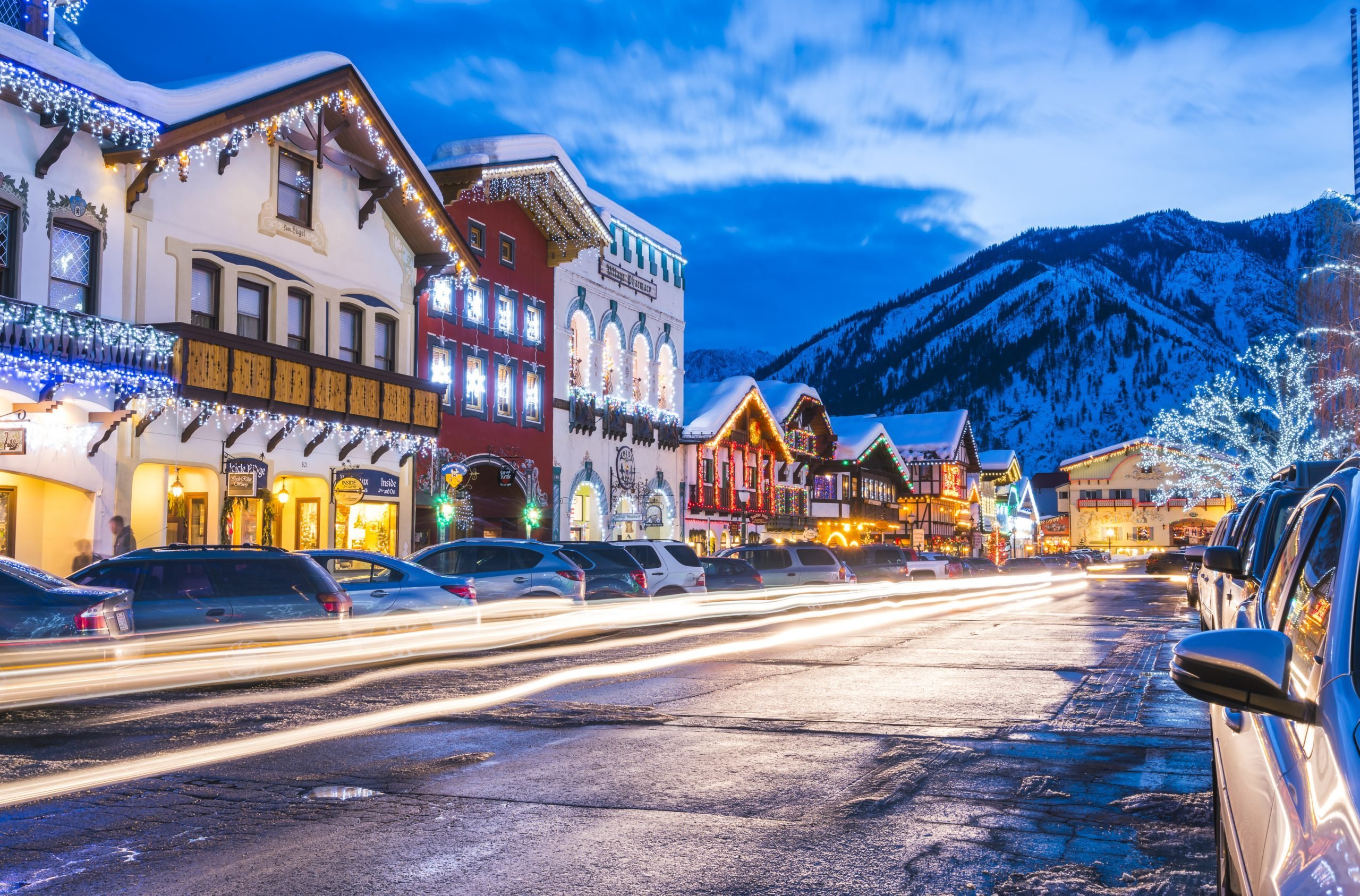 Top American Christmas Towns You Must Visit This Holiday Season
