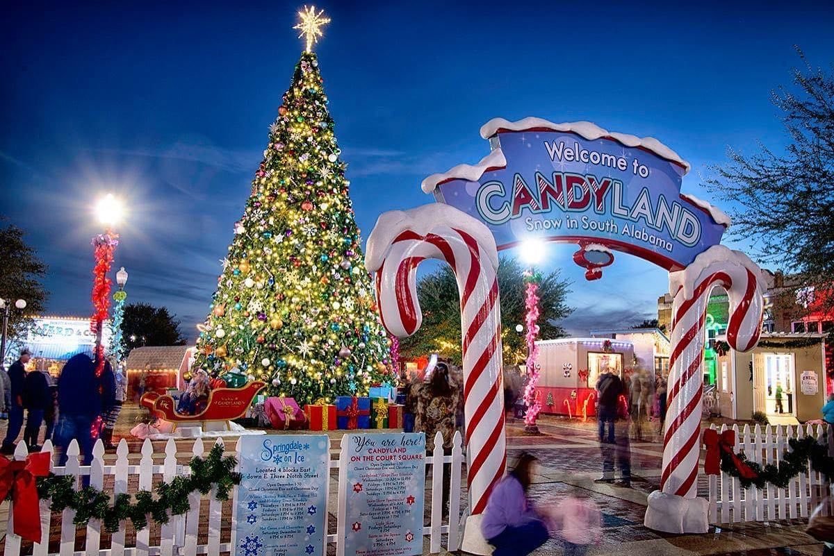 Top American Christmas Towns You Must Visit This Holiday Season