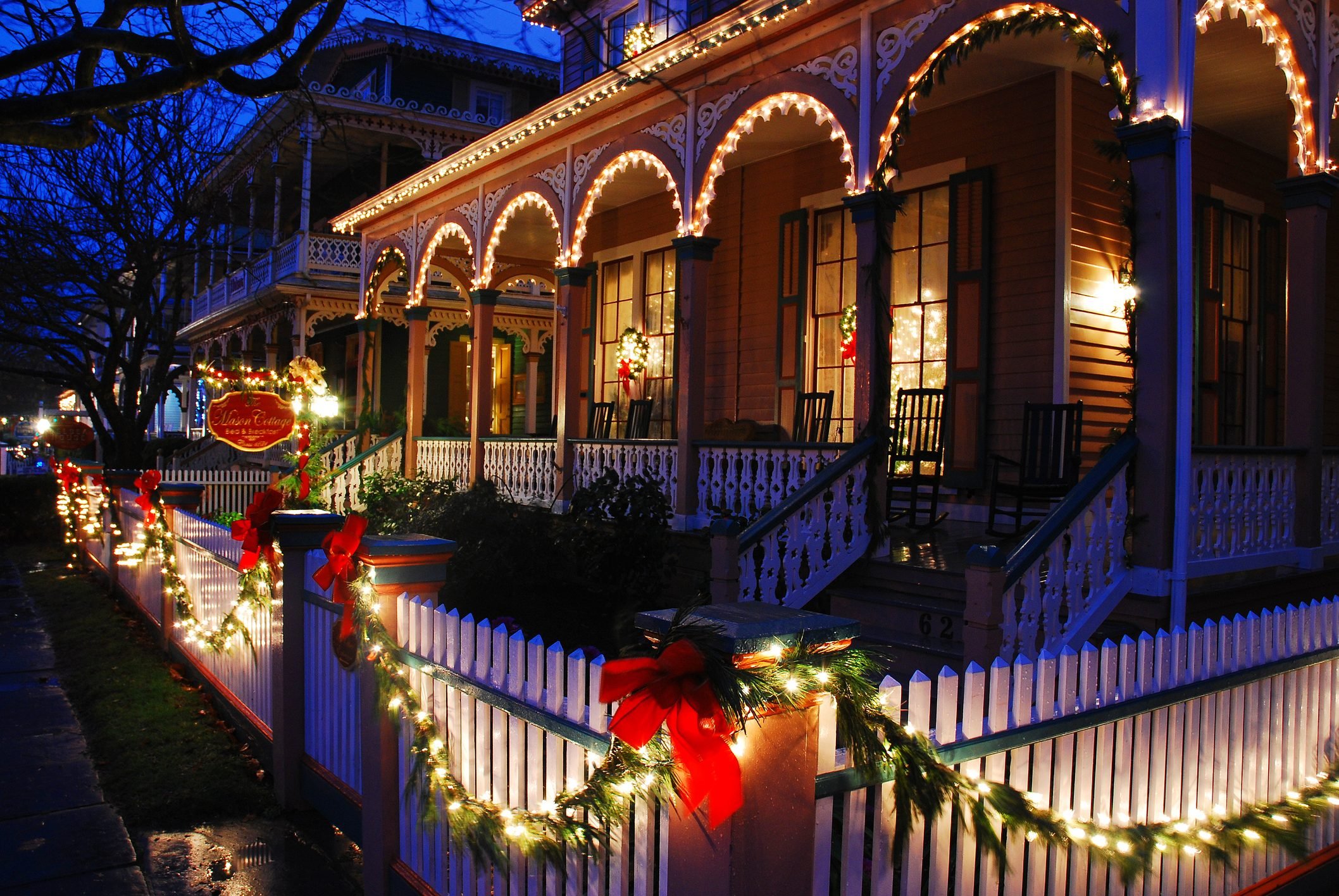 Top American Christmas Towns You Must Visit This Holiday Season