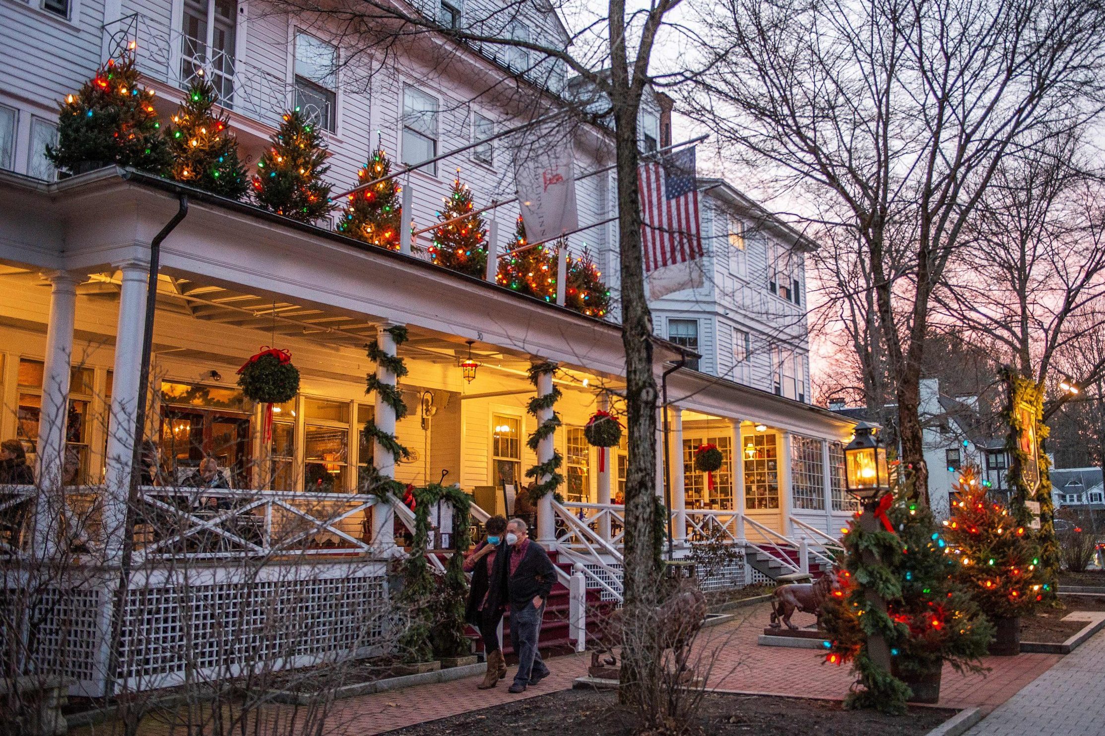 Top American Christmas Towns You Must Visit This Holiday Season
