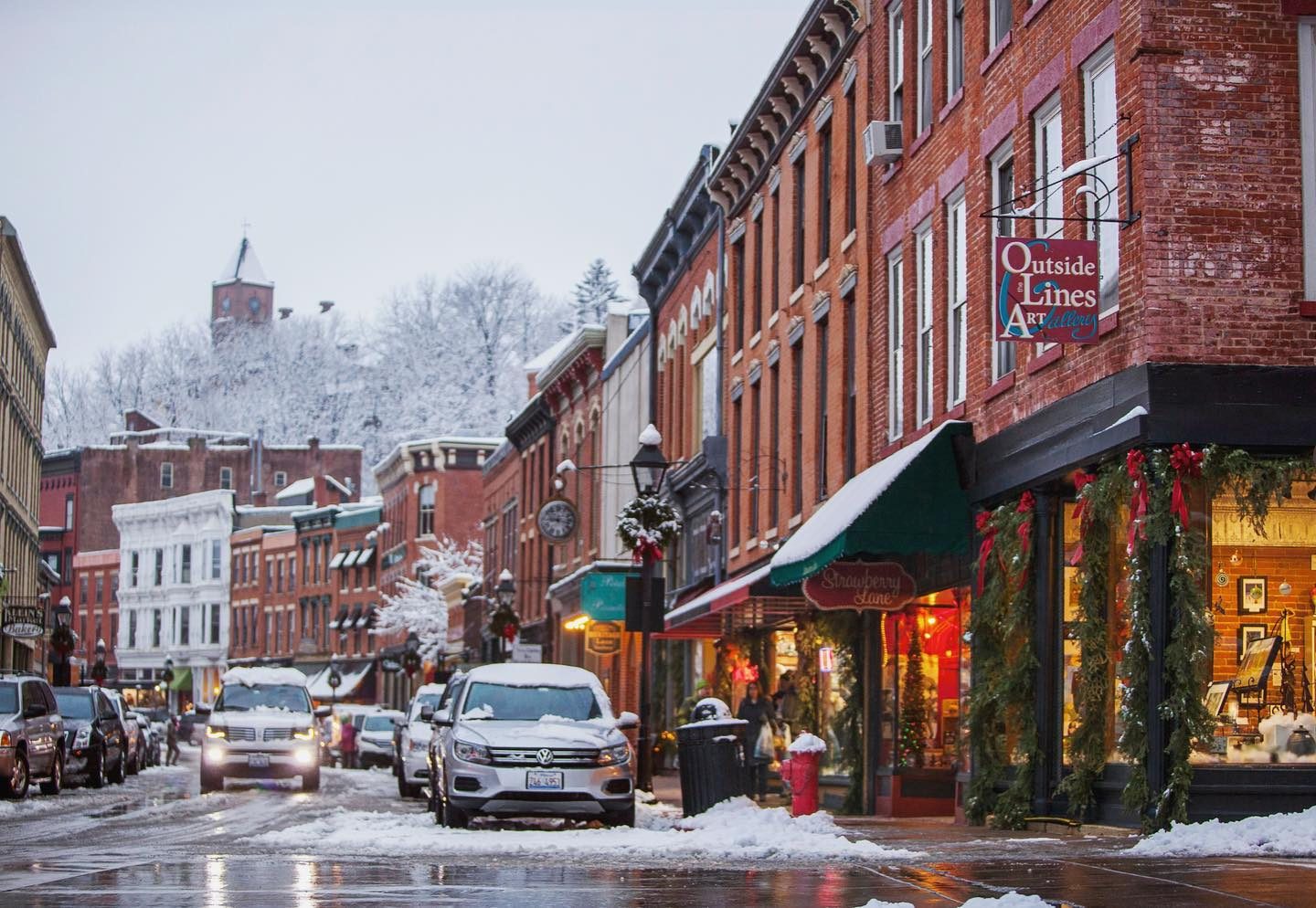 Top American Christmas Towns You Must Visit This Holiday Season