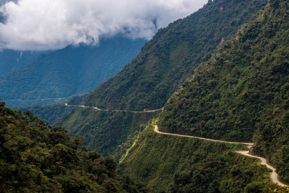 18 Most Treacherous Roads Around the Globe: A Guide for Safe Travel