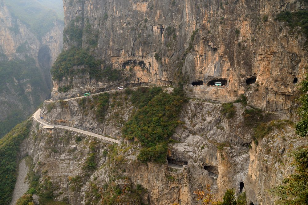 18 Most Treacherous Roads Around the Globe: A Guide for Safe Travel