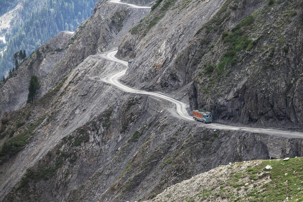 18 Most Treacherous Roads Around the Globe: A Guide for Safe Travel