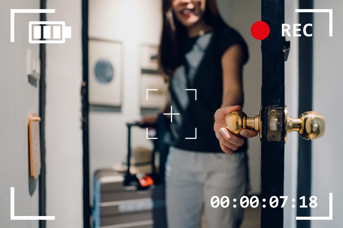 Detect Hidden Cameras Anywhere: A Traveler s Guide to Protecting Privacy