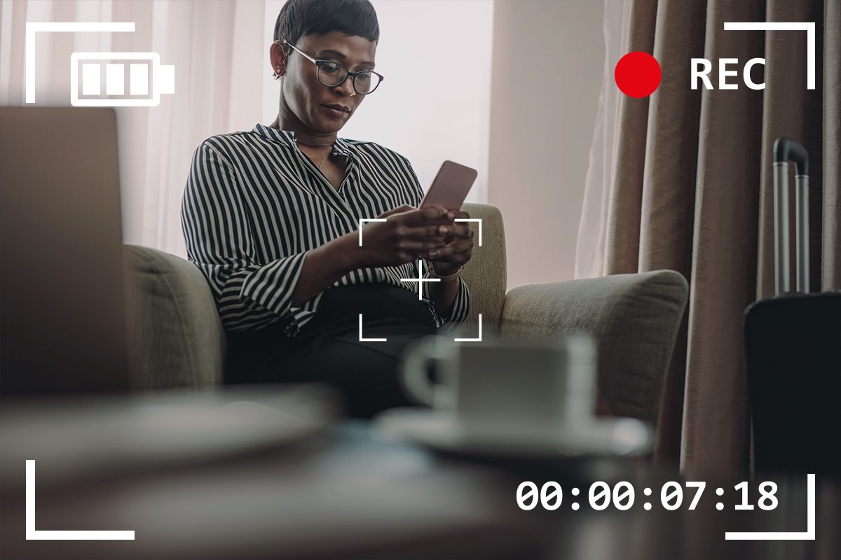 Detect Hidden Cameras Anywhere: A Traveler s Guide to Protecting Privacy