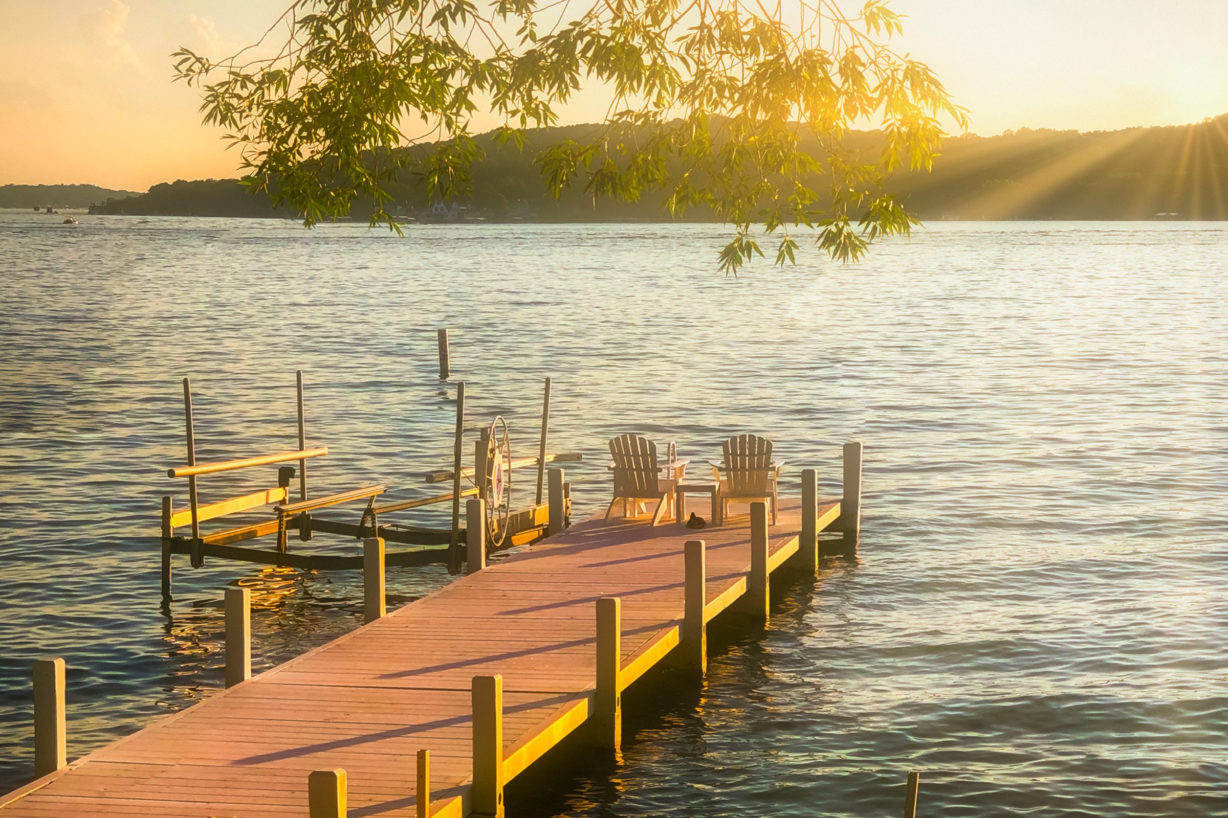 Top 20 Romantic Weekend Escapes for Couples in the U.S.