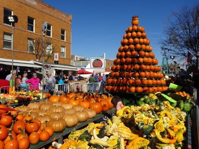 Top Pumpkin Patches Across Every U.S. State