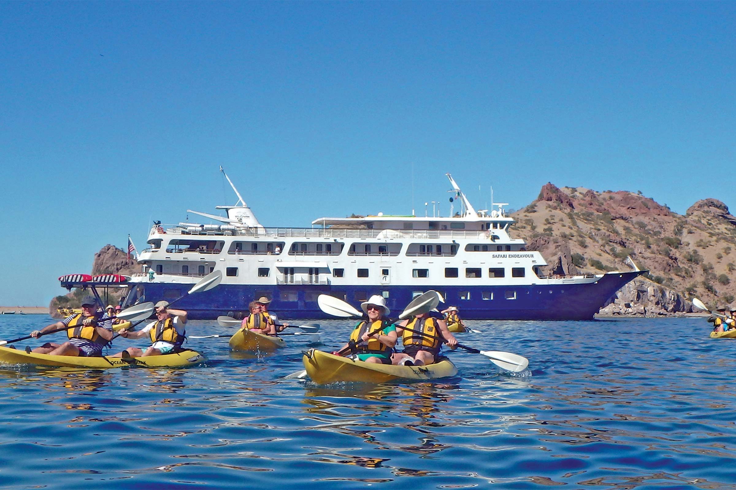 Top 15 All-Inclusive Cruises for a Stress-Free Vacation