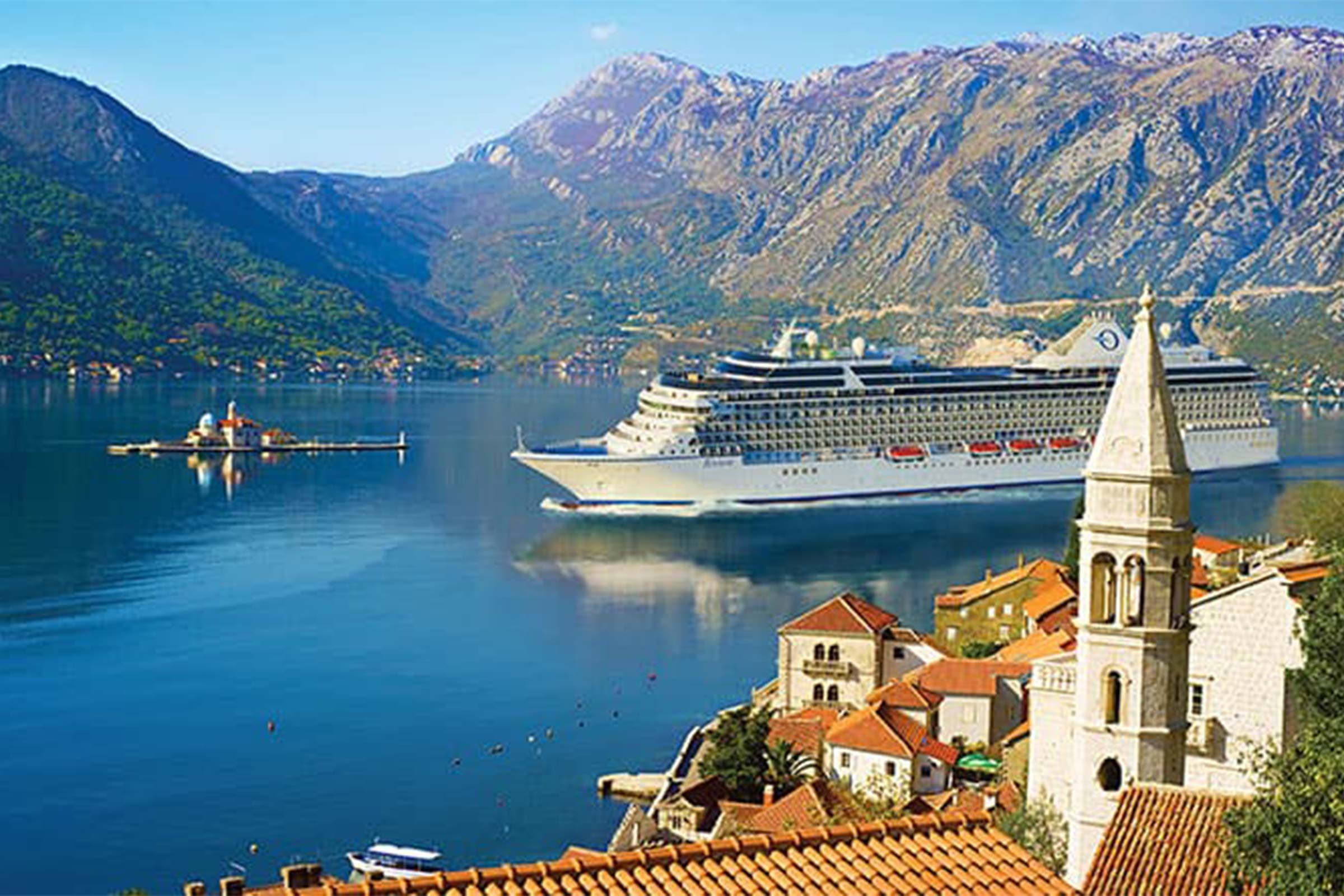Top 15 All-Inclusive Cruises for a Stress-Free Vacation