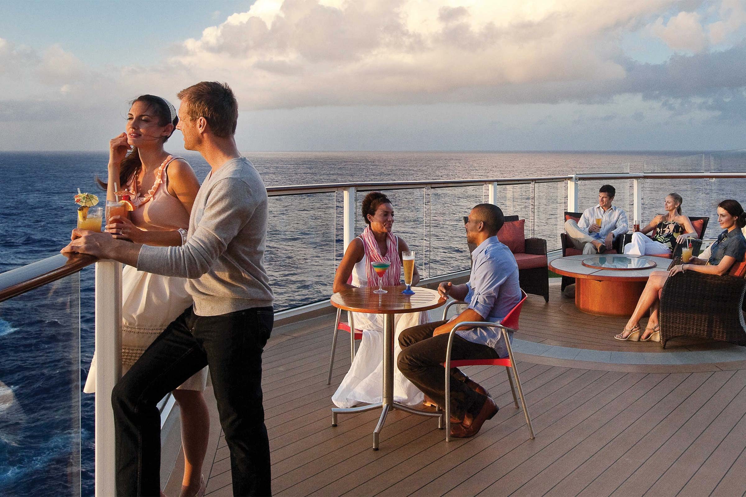Top 15 All-Inclusive Cruises for a Stress-Free Vacation