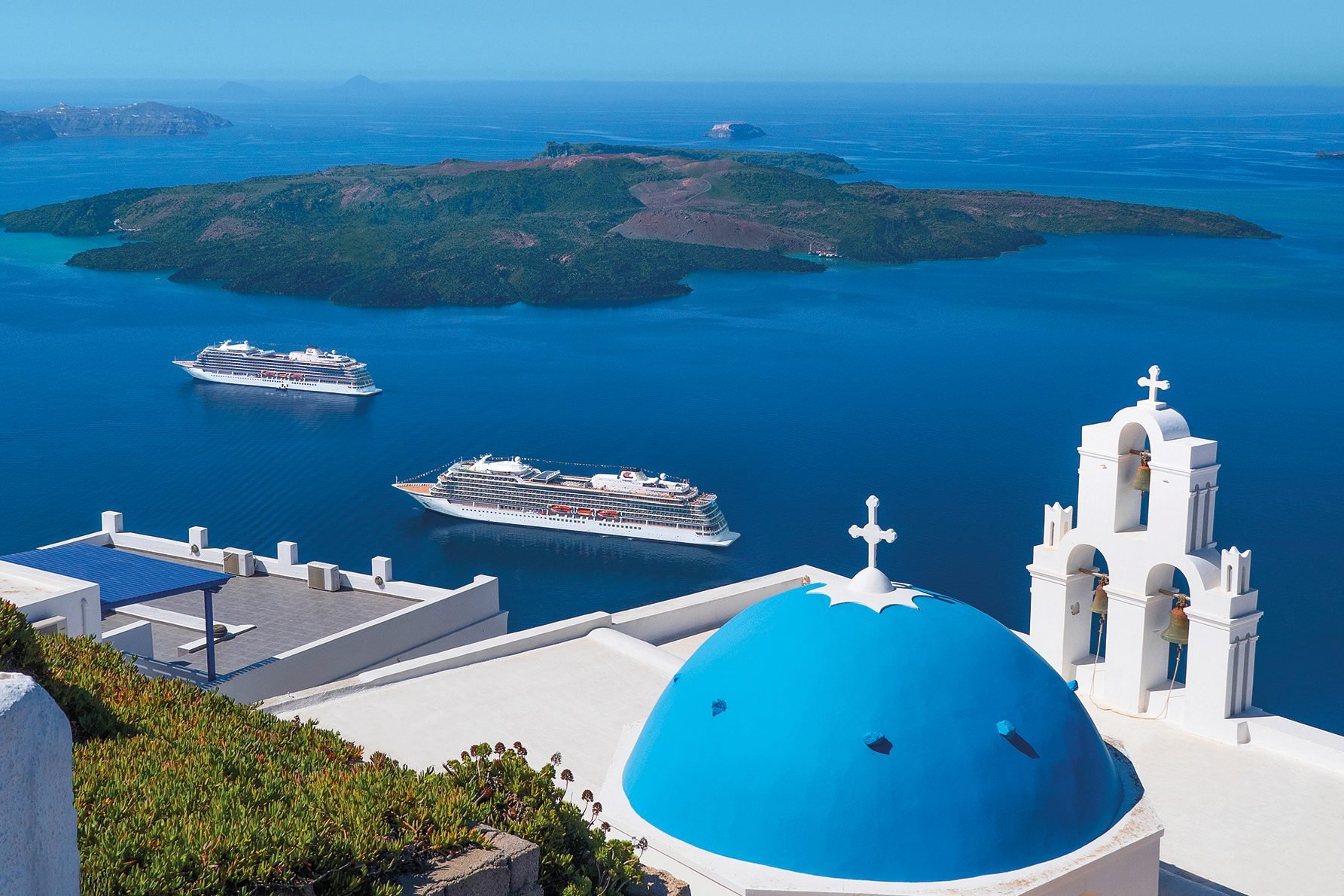 Top 15 All-Inclusive Cruises for a Stress-Free Vacation