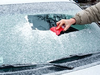 5 Expert Winter Car Hacks to Keep Your Windshield Clear