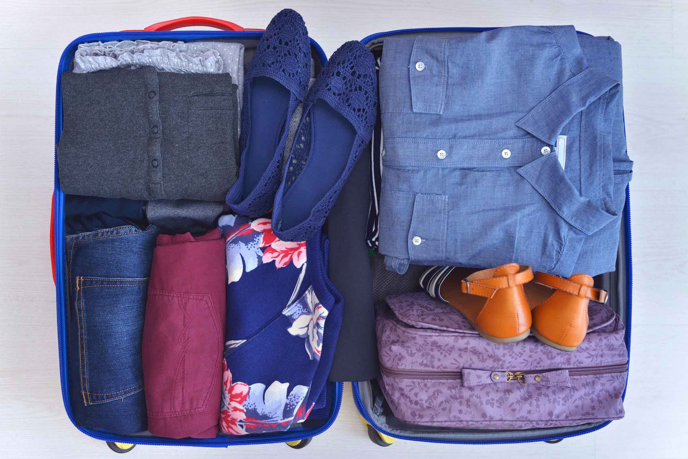Smart Makeup Packing: Avoid Disasters with This Genius Travel Hack