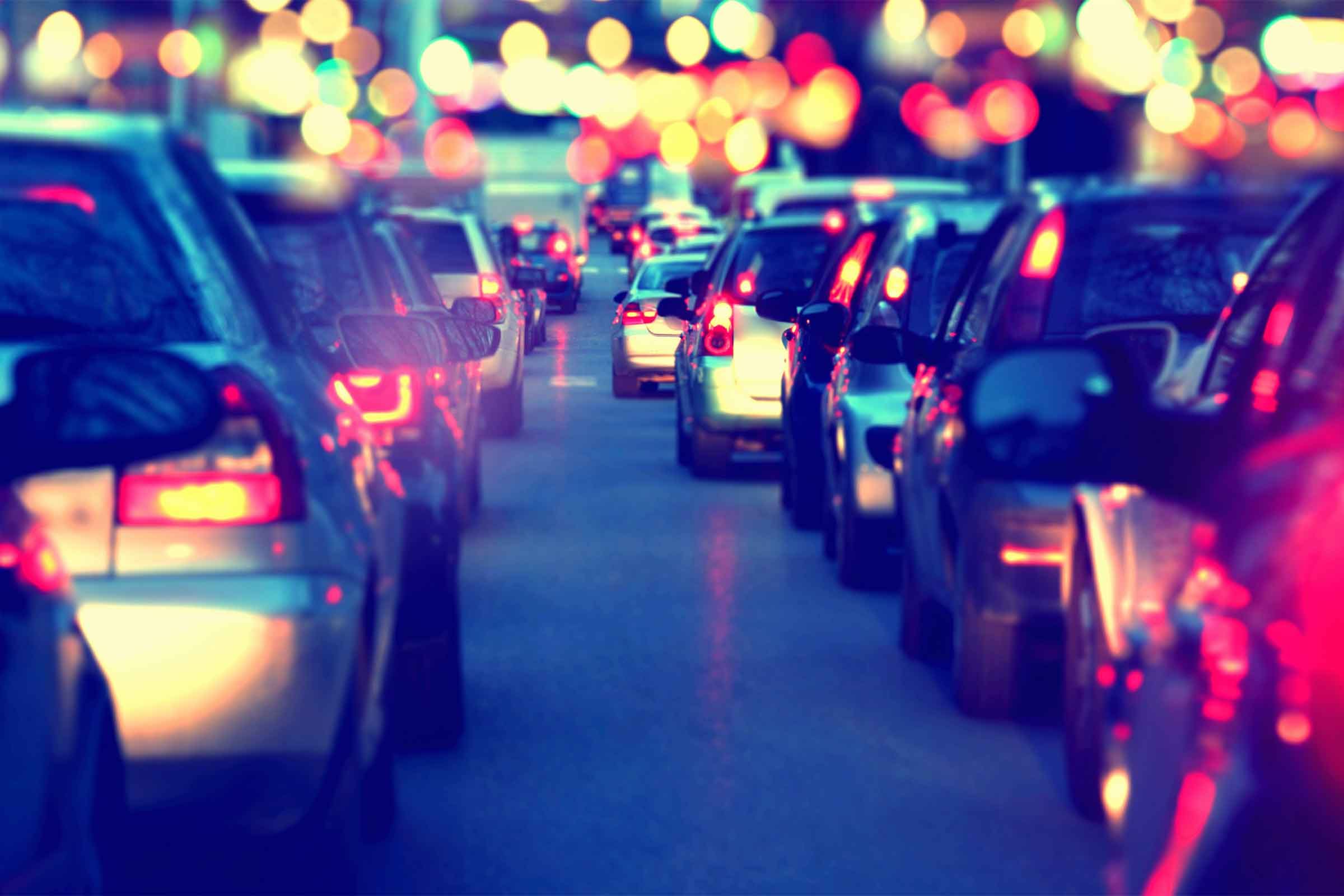 Boost Your Commute: 8 Proven Mental Techniques to Reduce Traffic Stress