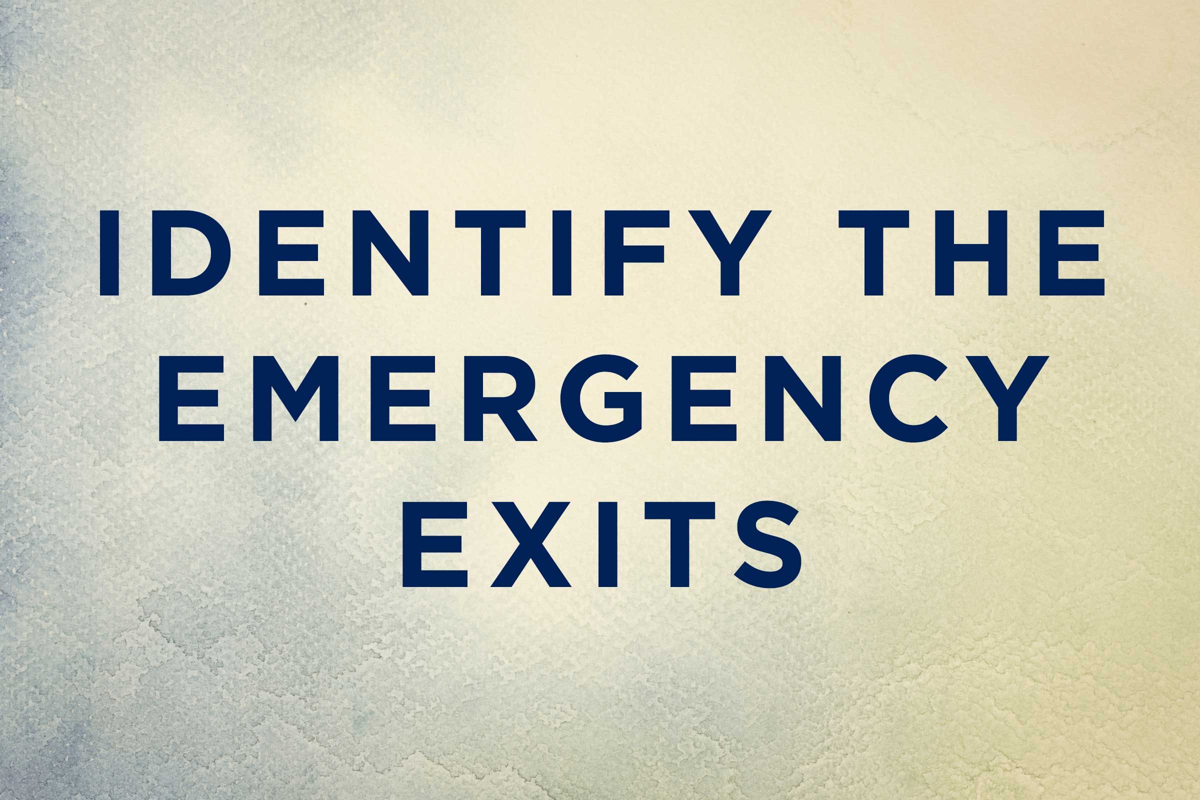 National Security Experts Reveal How to Survive a Terrorist Attack