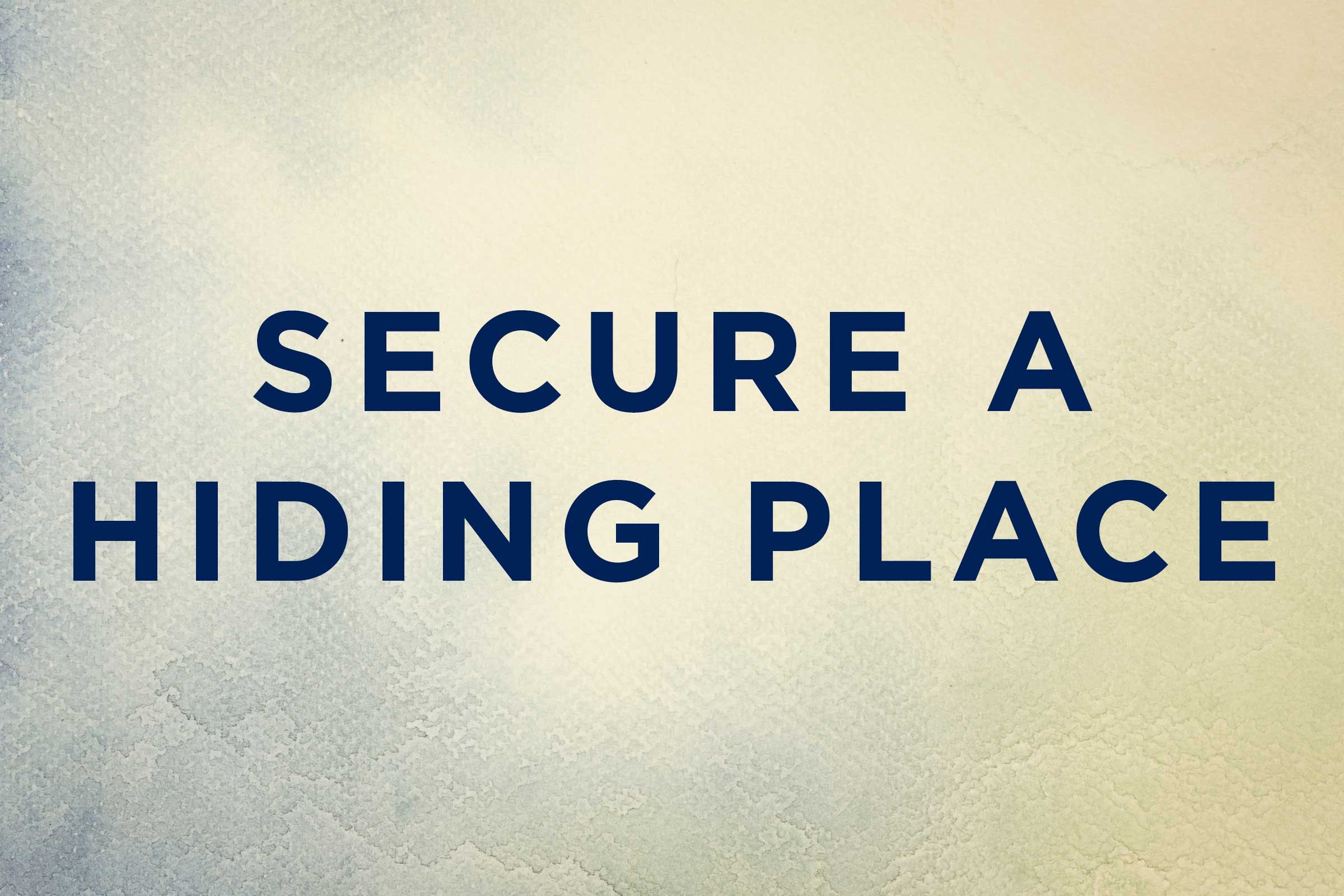 National Security Experts Reveal How to Survive a Terrorist Attack