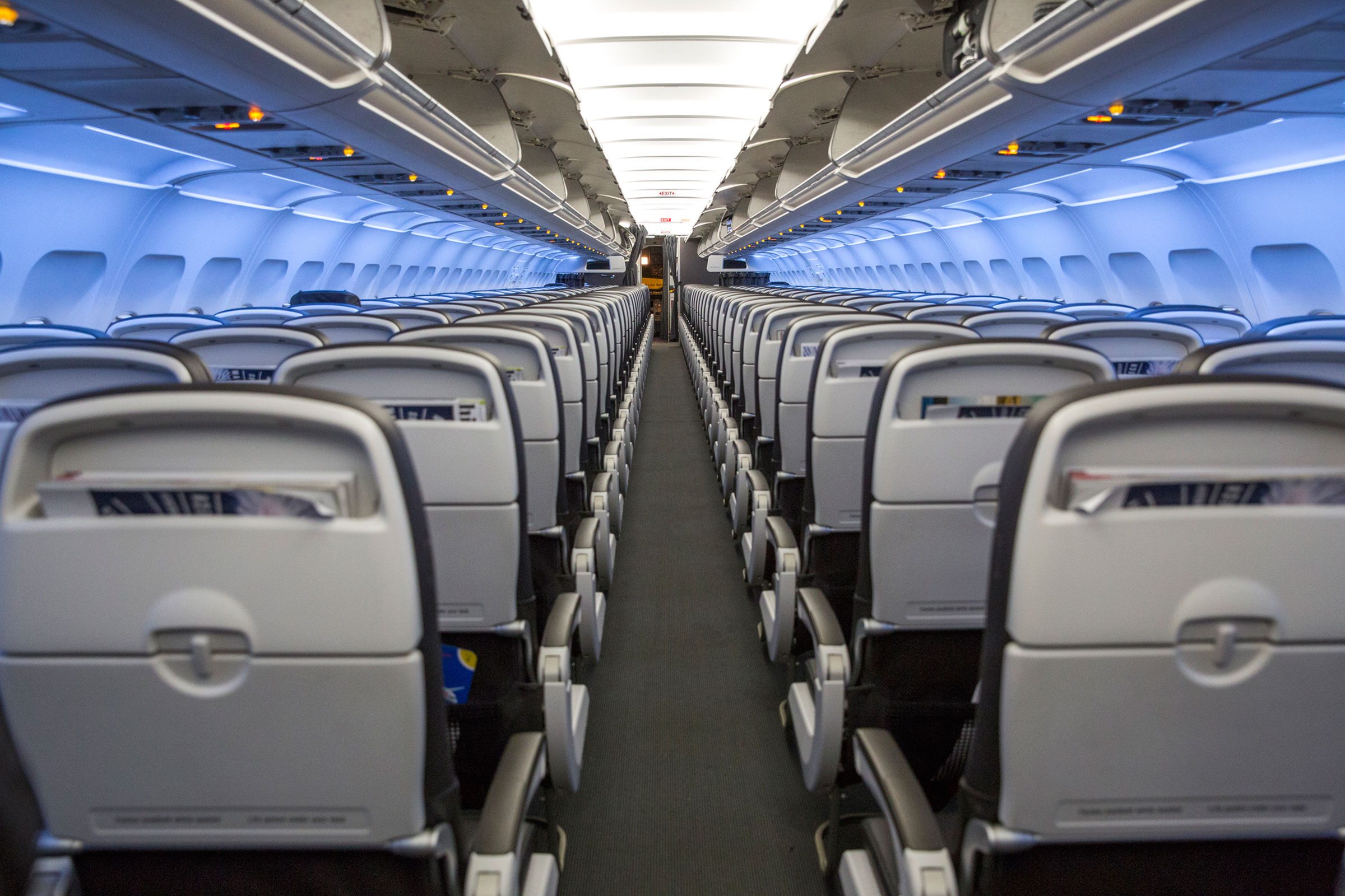 6 Flying Facts That Will Keep You Calm on Your Next Flight