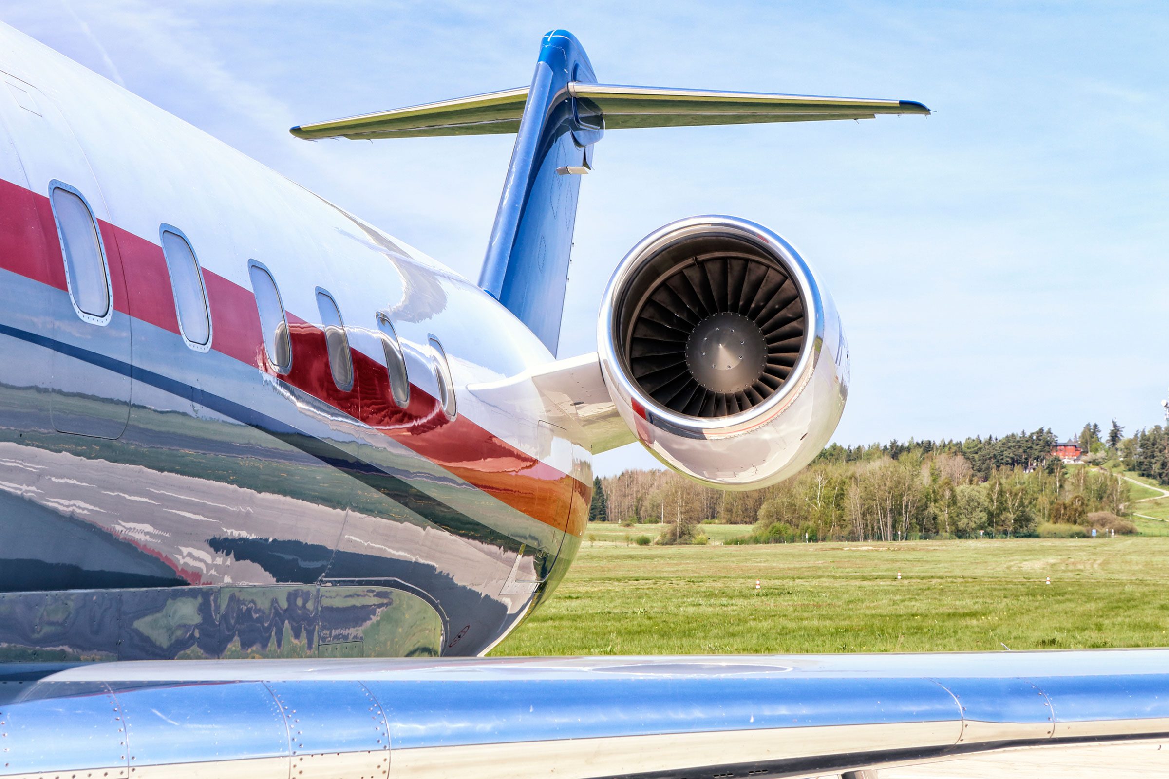 6 Flying Facts That Will Keep You Calm on Your Next Flight