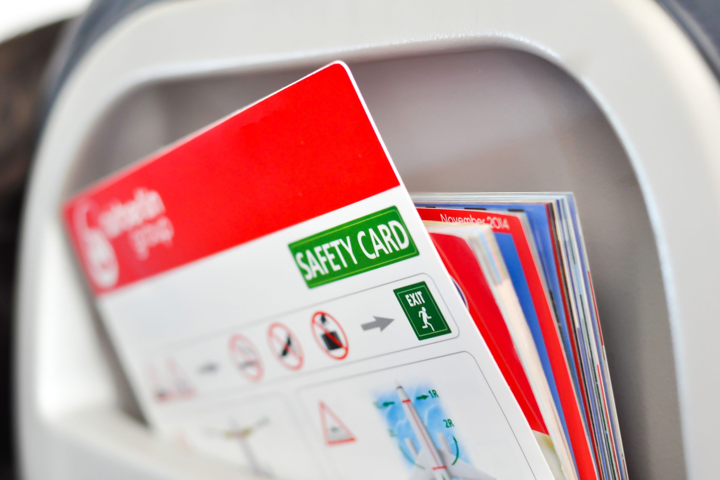 6 Flying Facts That Will Keep You Calm on Your Next Flight