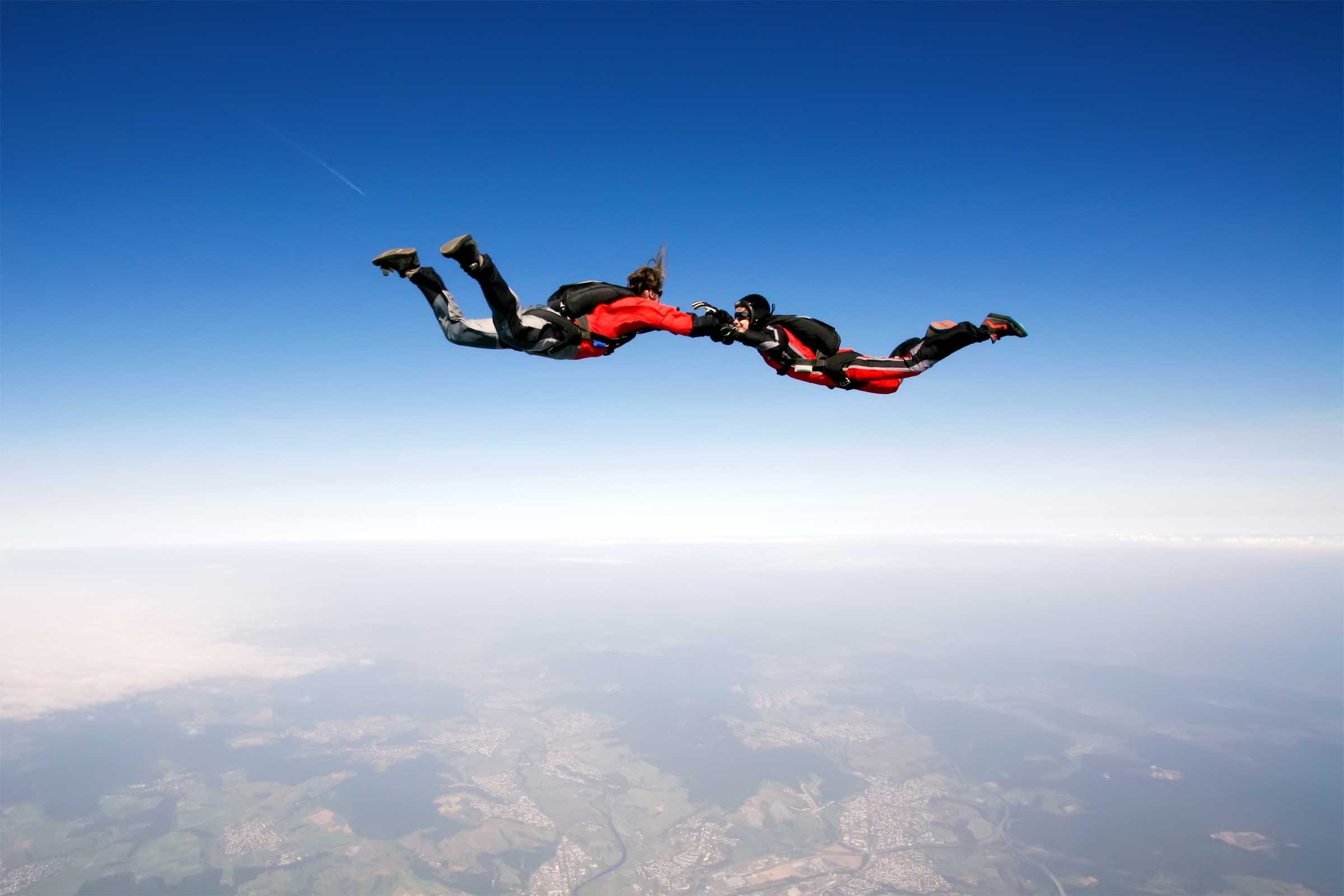 12 Essential Tips Before Your First Skydiving Adventure