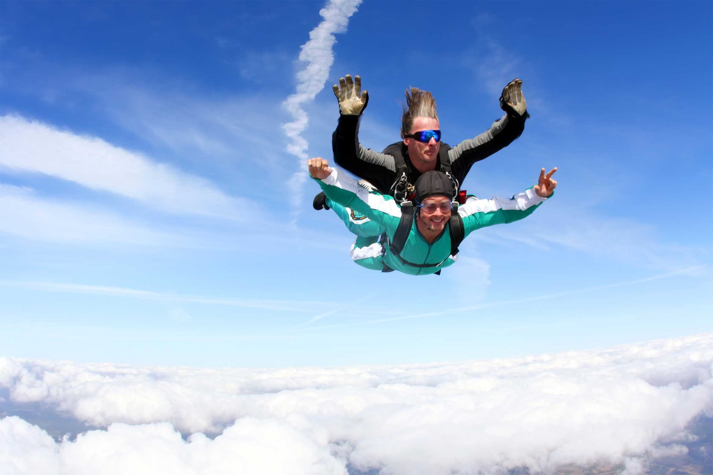 12 Essential Tips Before Your First Skydiving Adventure
