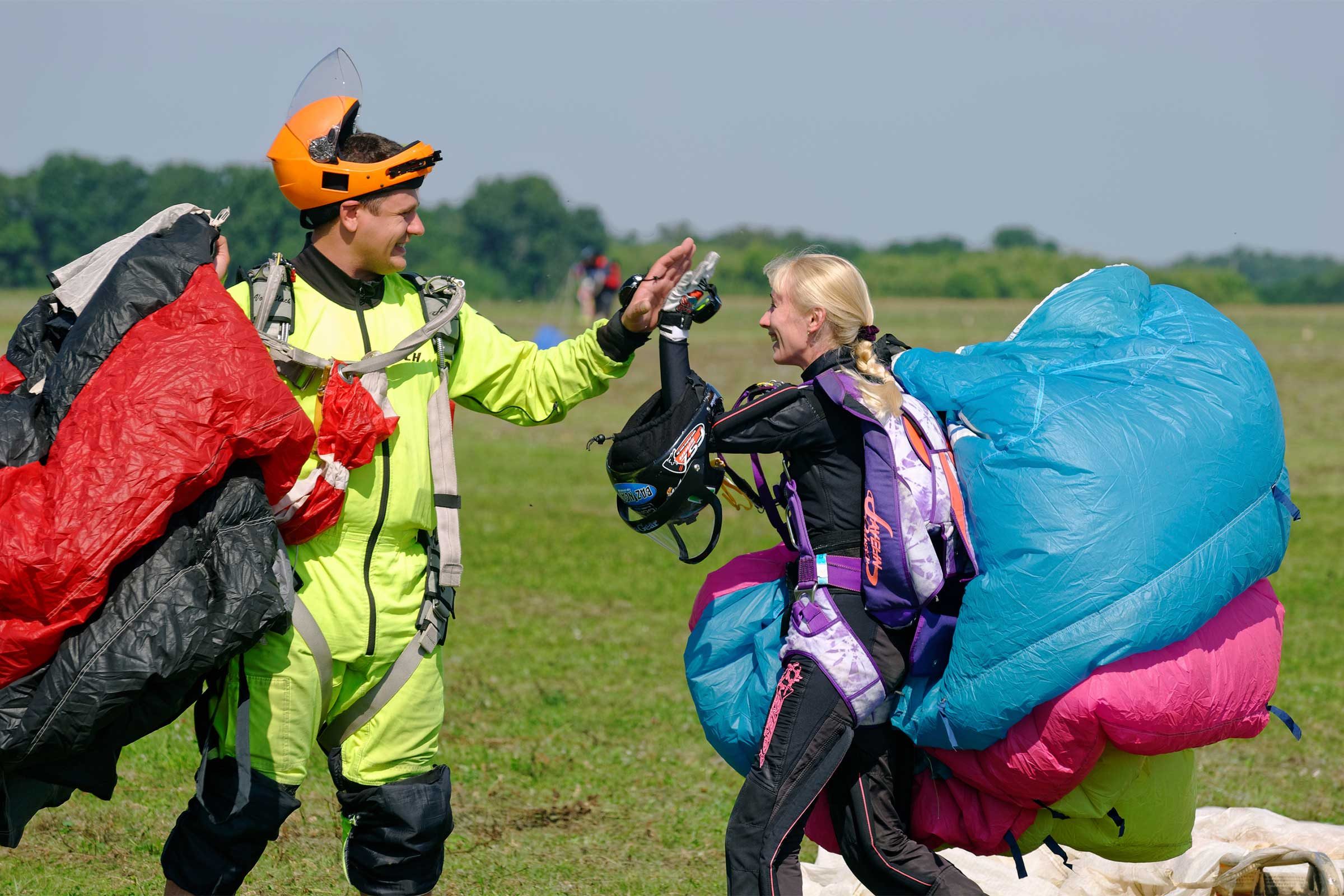 12 Essential Tips Before Your First Skydiving Adventure